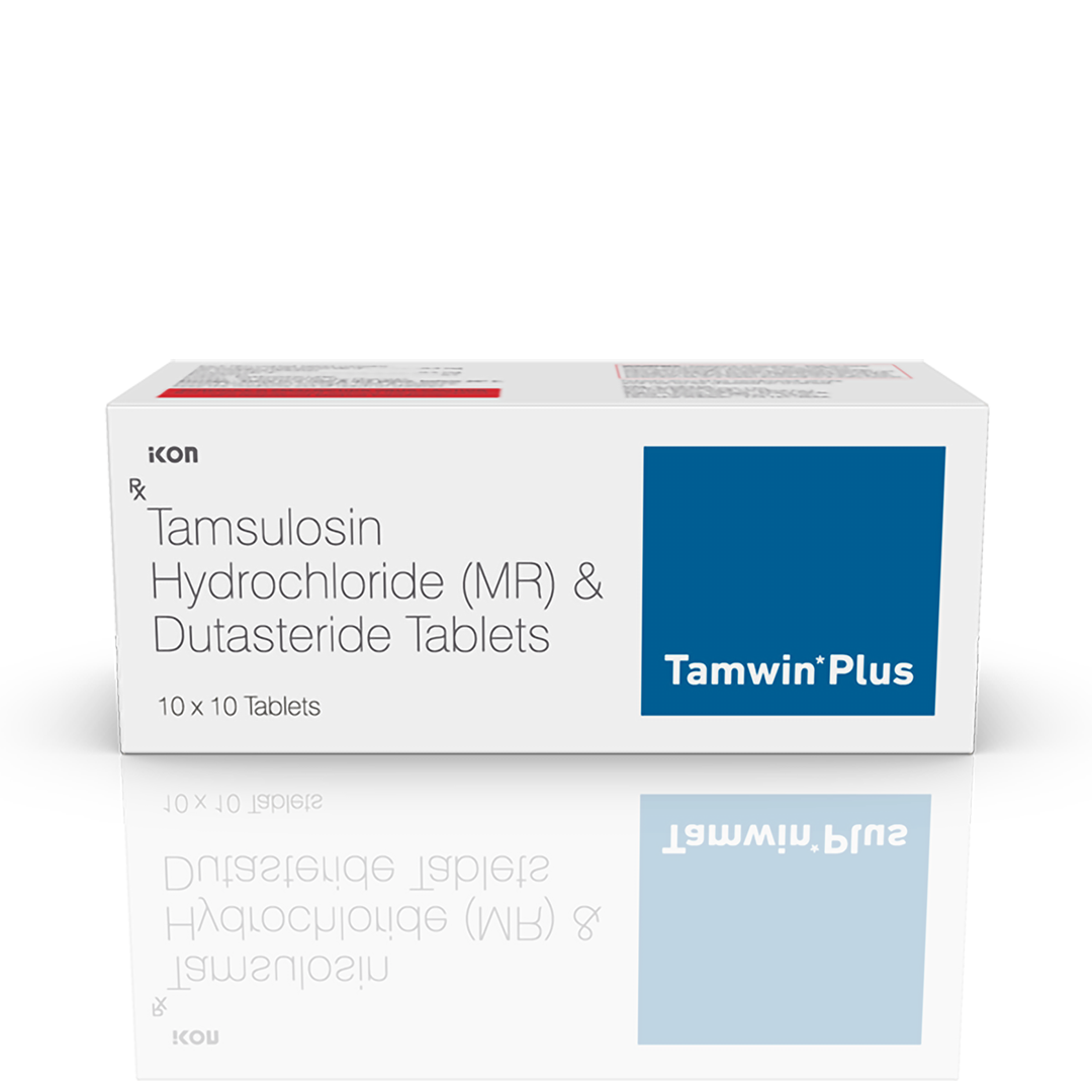 Tamwin Plus Tablets