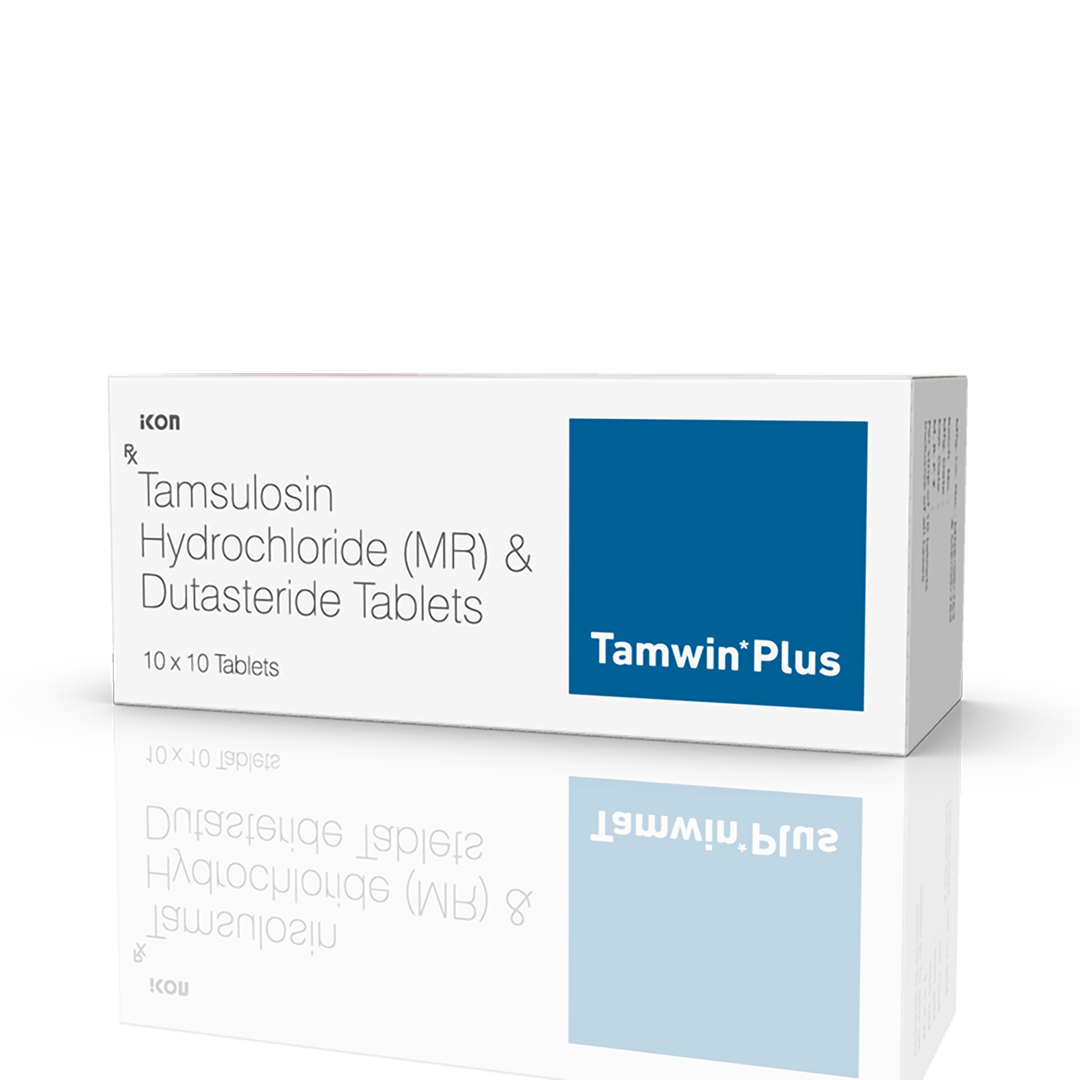Tamwin Plus Tablets - Image 3