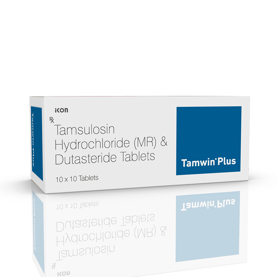 Tamwin Plus Tablets - Image 2