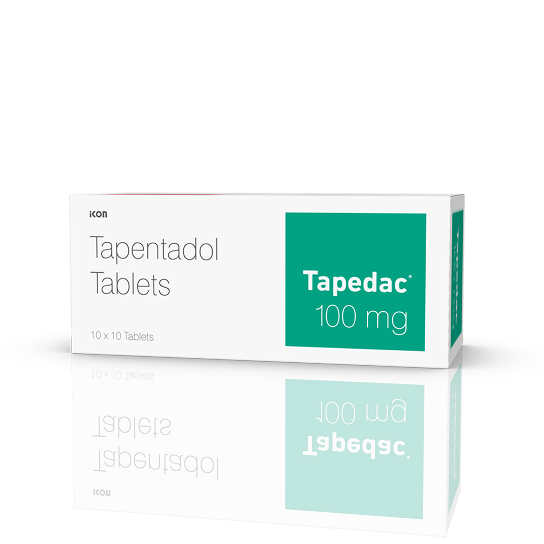 Tapedac 100 mg Tablets - Image 3