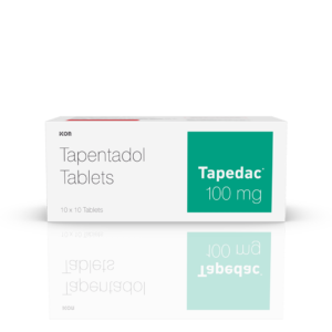 Tapedac 100 mg Tablets