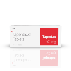 Tapedac 50 mg Tablets