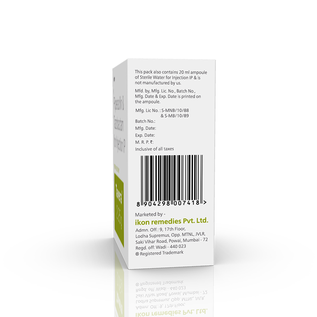 Tavera 2.25 gm Injection - Image 4