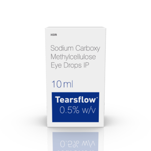 Tearsflow 0.5% Eye Drops