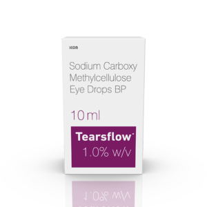 Tearsflow 1% Eye Drops