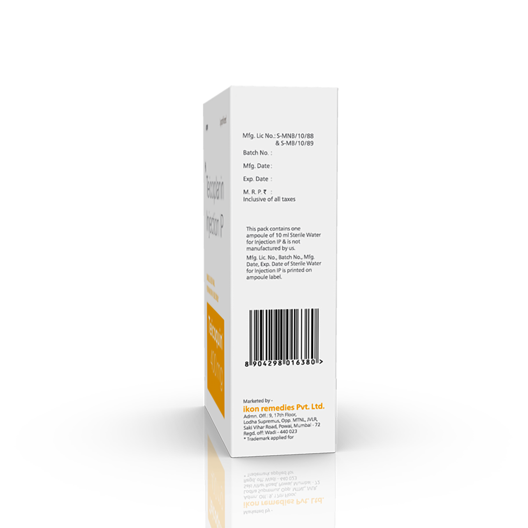 Teicoquin 400 mg Injection - Image 4