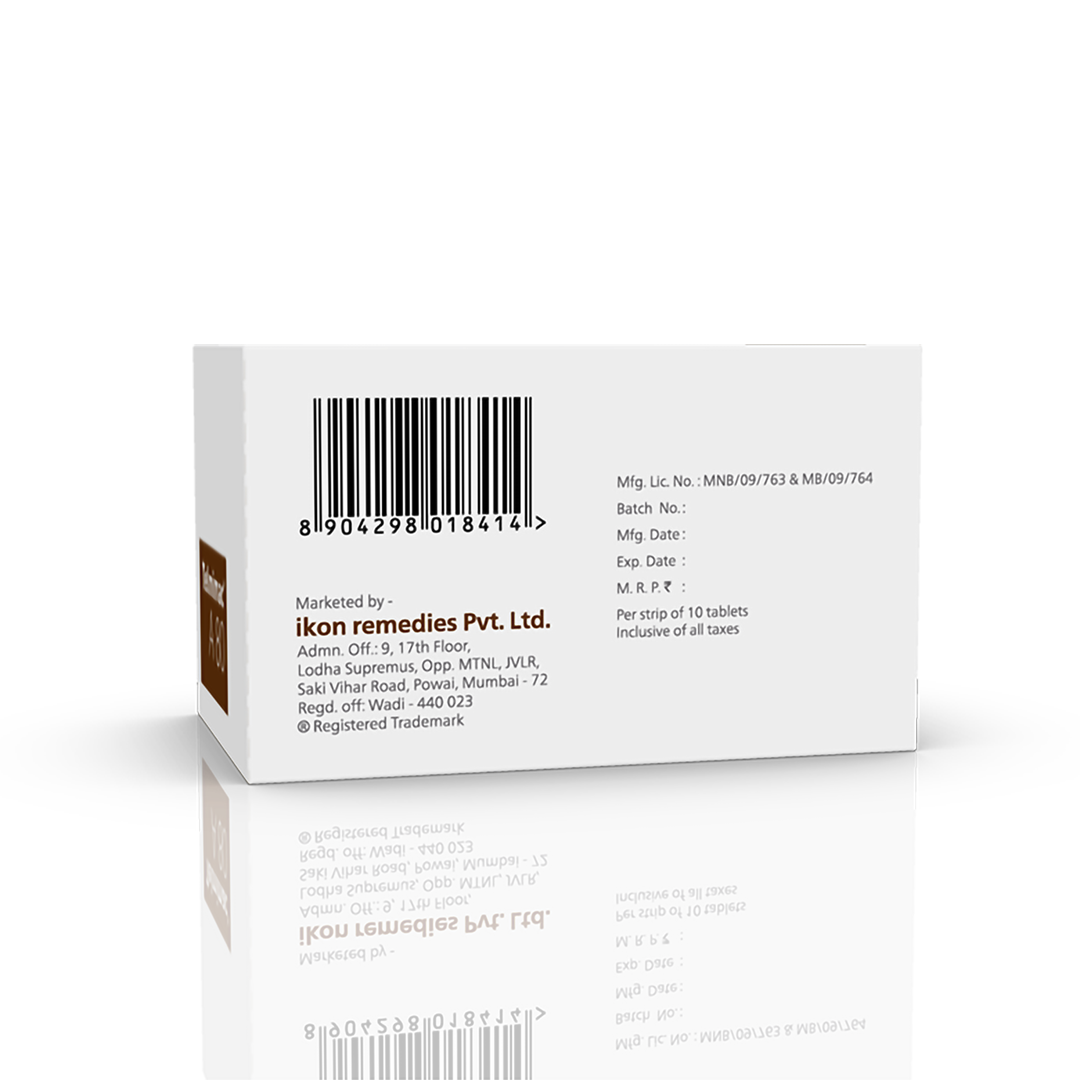 Telmimac-A 80 Tablets - Image 4