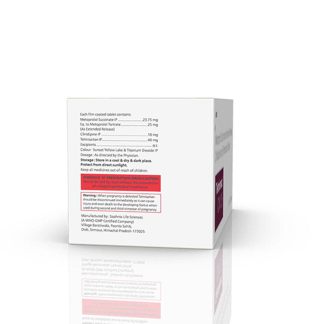 Telmimac-CM 25 mg Tablets - Image 5