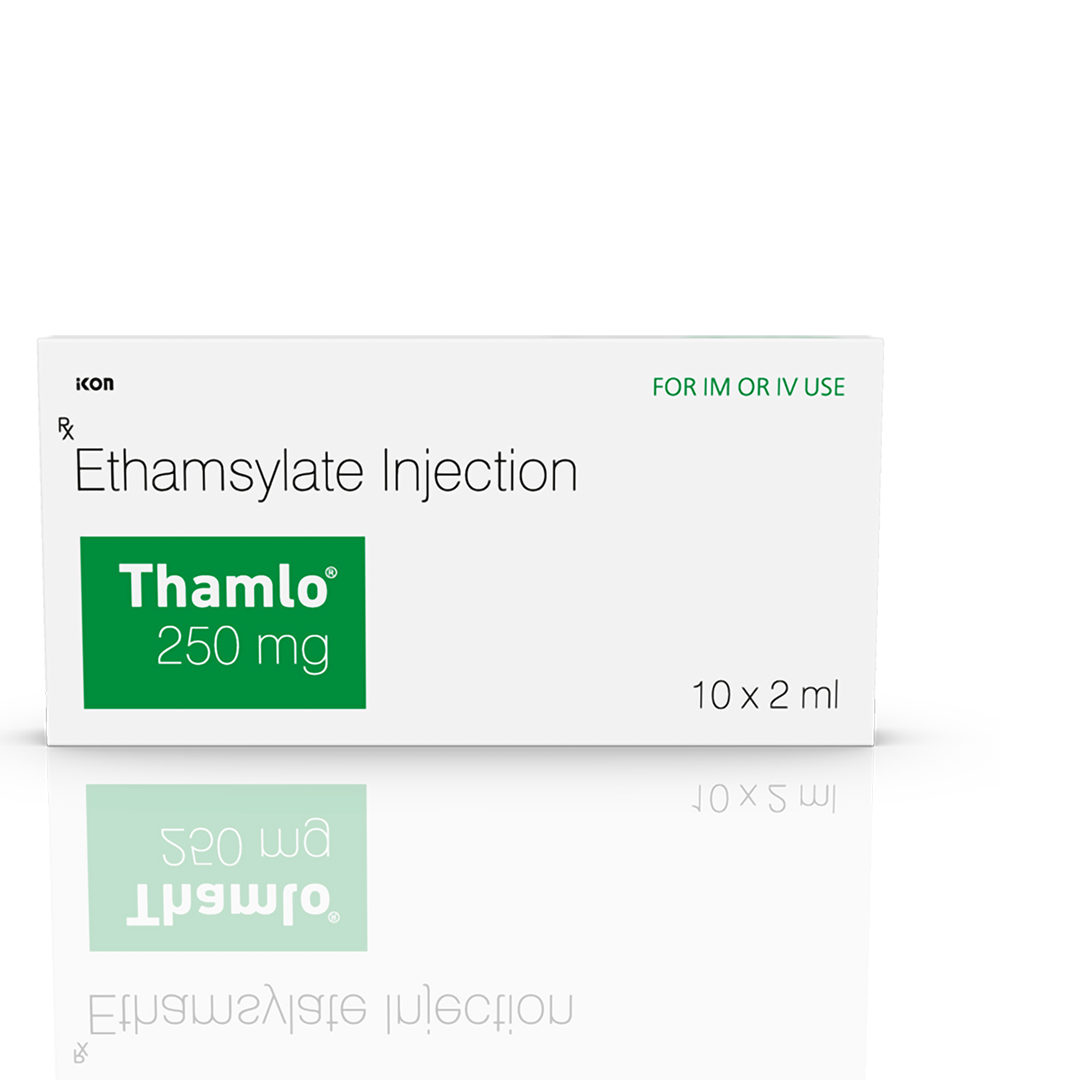 Thamlo 250 mg Injection