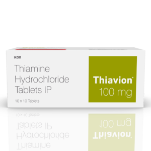 Thiavion 100 mg Tablets