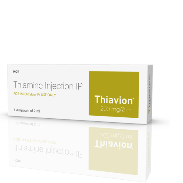 Tavigon Injection Thiavion 200 mg Injection - Ikon Remedies