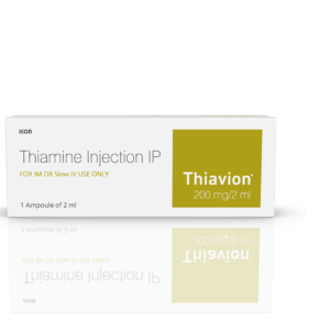 Thiavion 200 mg Injection