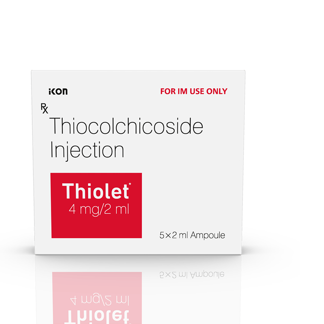Thiolet Injection