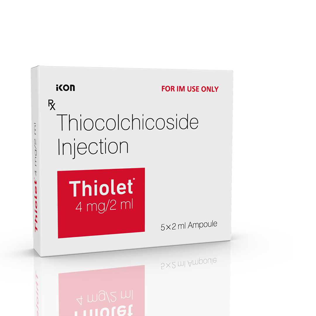 Thiolet Injection - Image 2