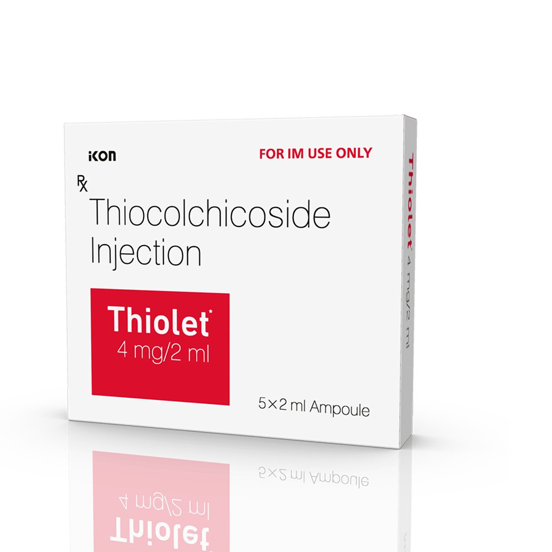 Thiolet Injection - Image 3