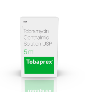 Tobaprex Eye Drops