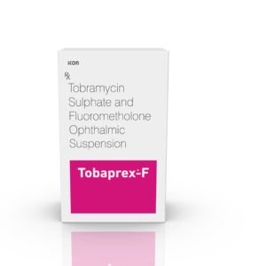 Tobaprex-F Eye Drops