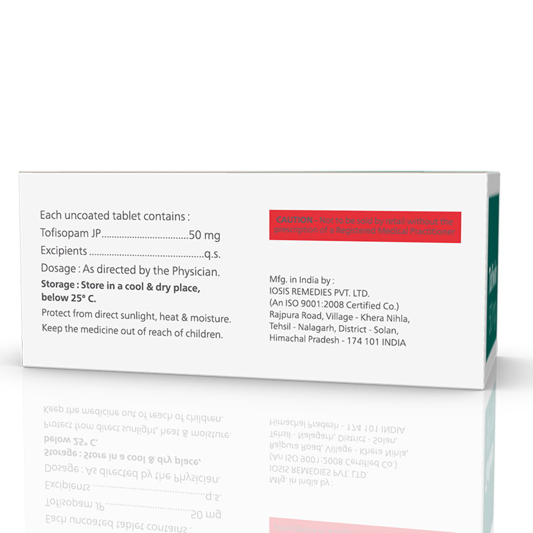Tofiwin 50 mg Tablets - Image 5
