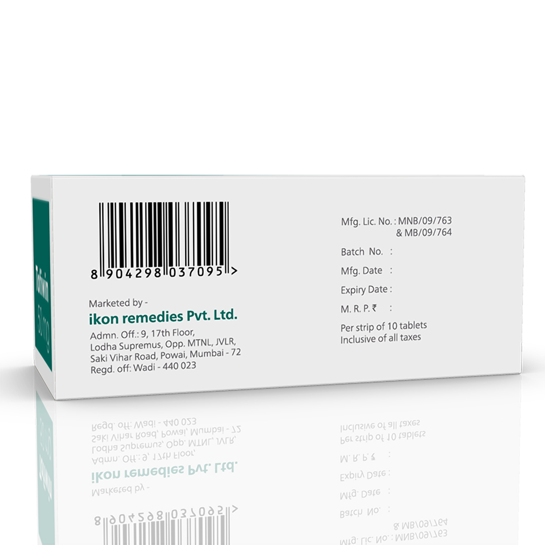 Tofiwin 50 mg Tablets - Image 4