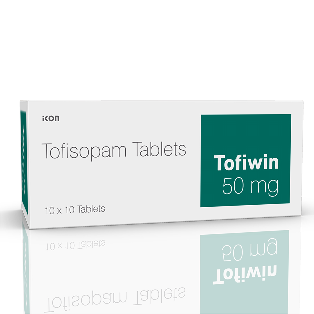 Tofiwin 50 mg Tablets - Image 2