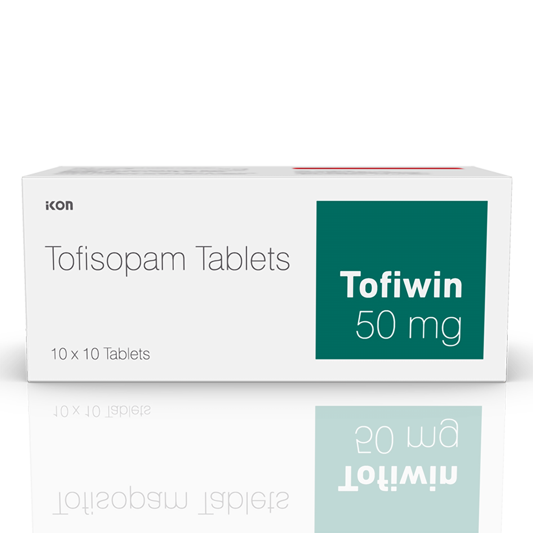Tofiwin 50 mg Tablets