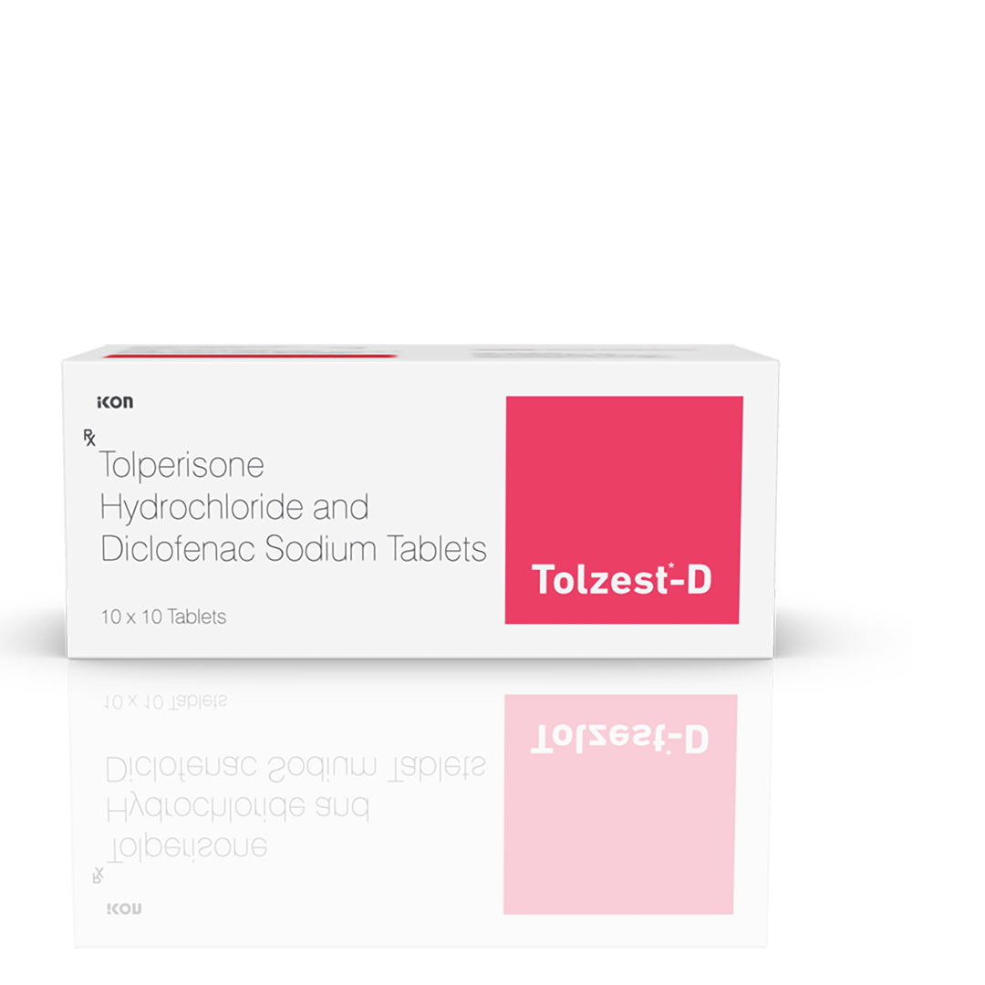 Tolzest-D Tablets