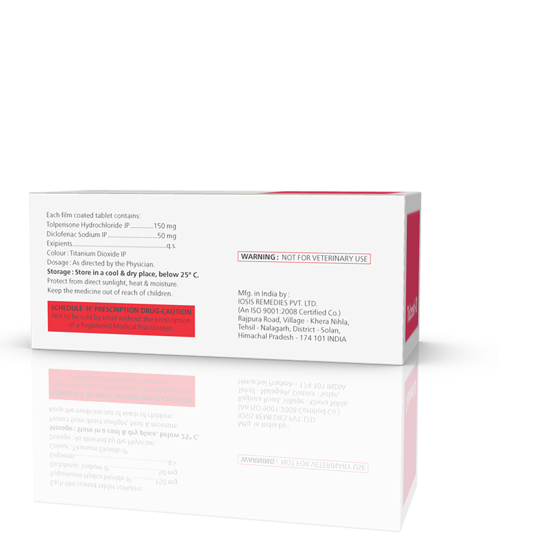 Tolzest-D Tablets - Image 5