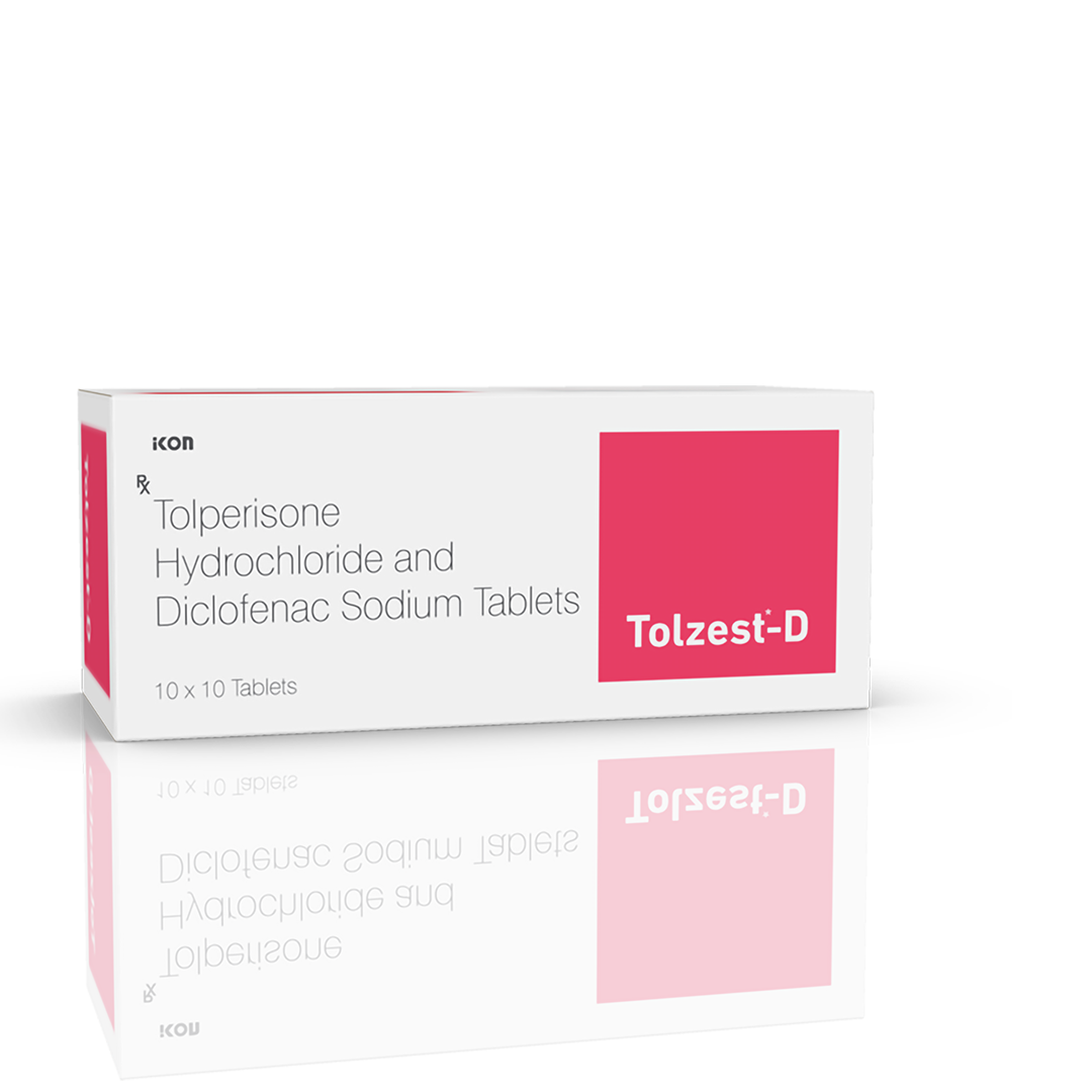 Tolzest-D Tablets - Image 2