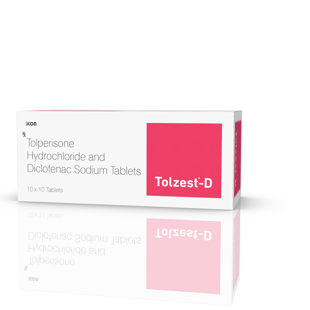 Tolzest-D Tablets - Image 3