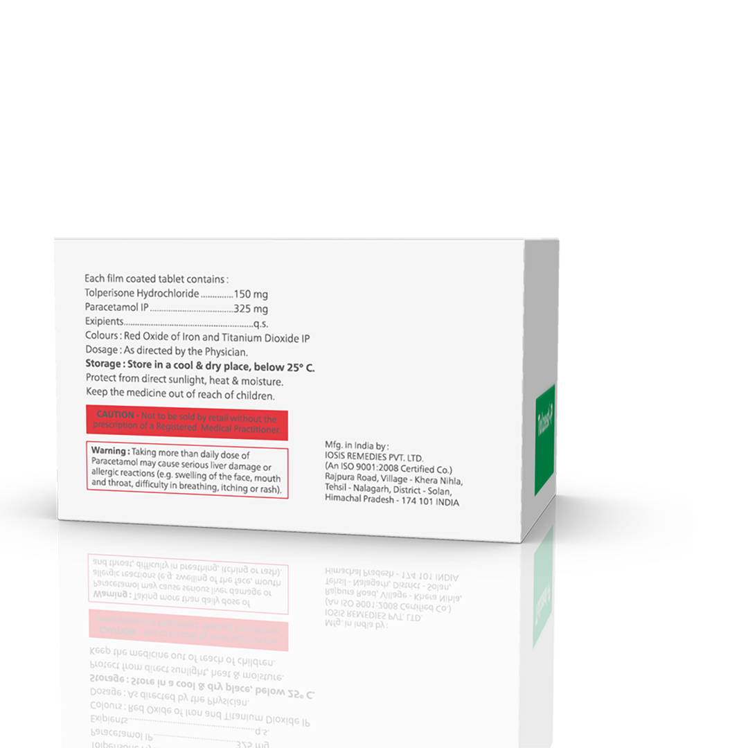 Tolzest-P Tablets - Image 5