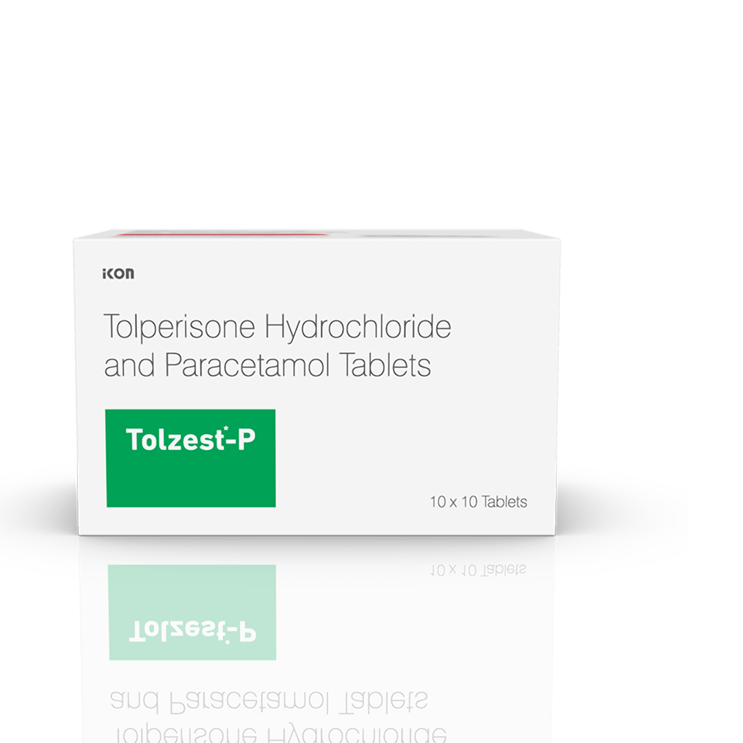 Tolzest-P Tablets