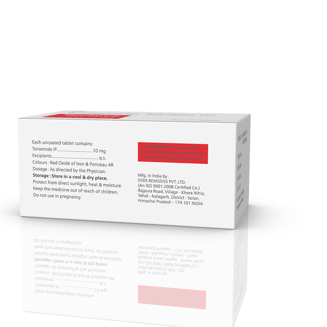 Tornova 10 mg Tablets - Image 5