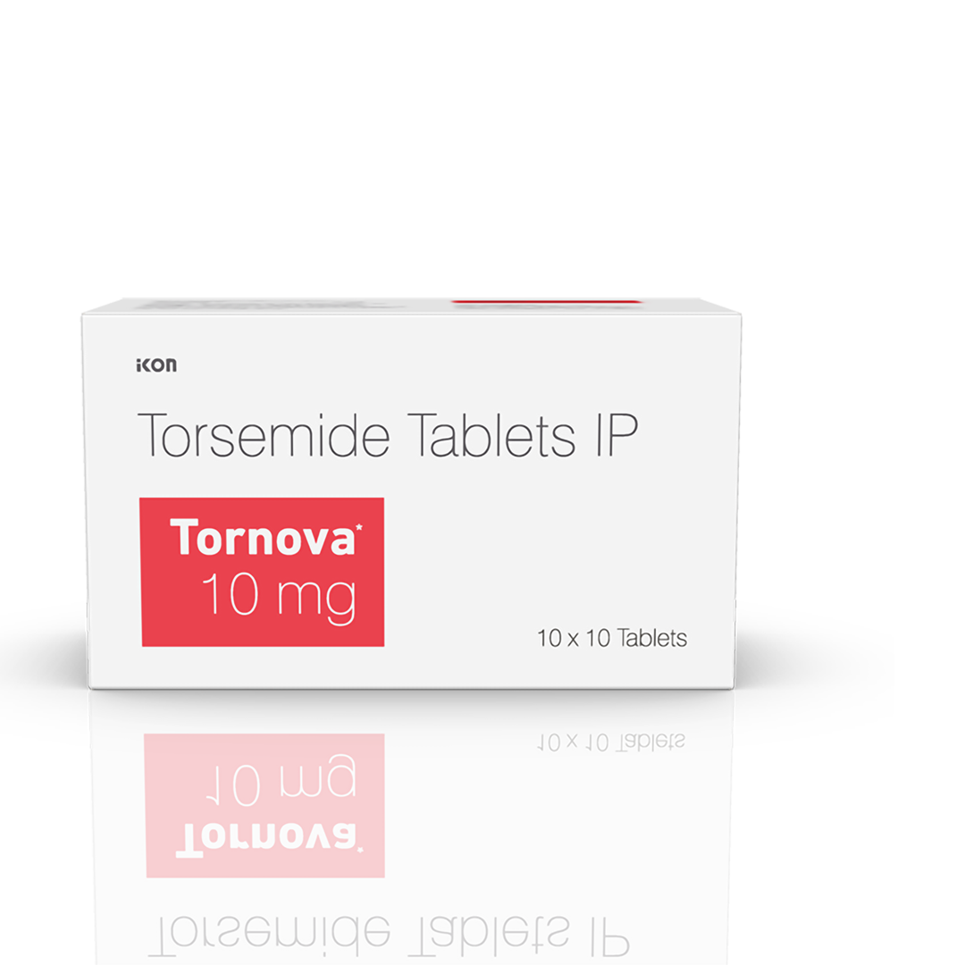 Tornova 10 mg Tablets