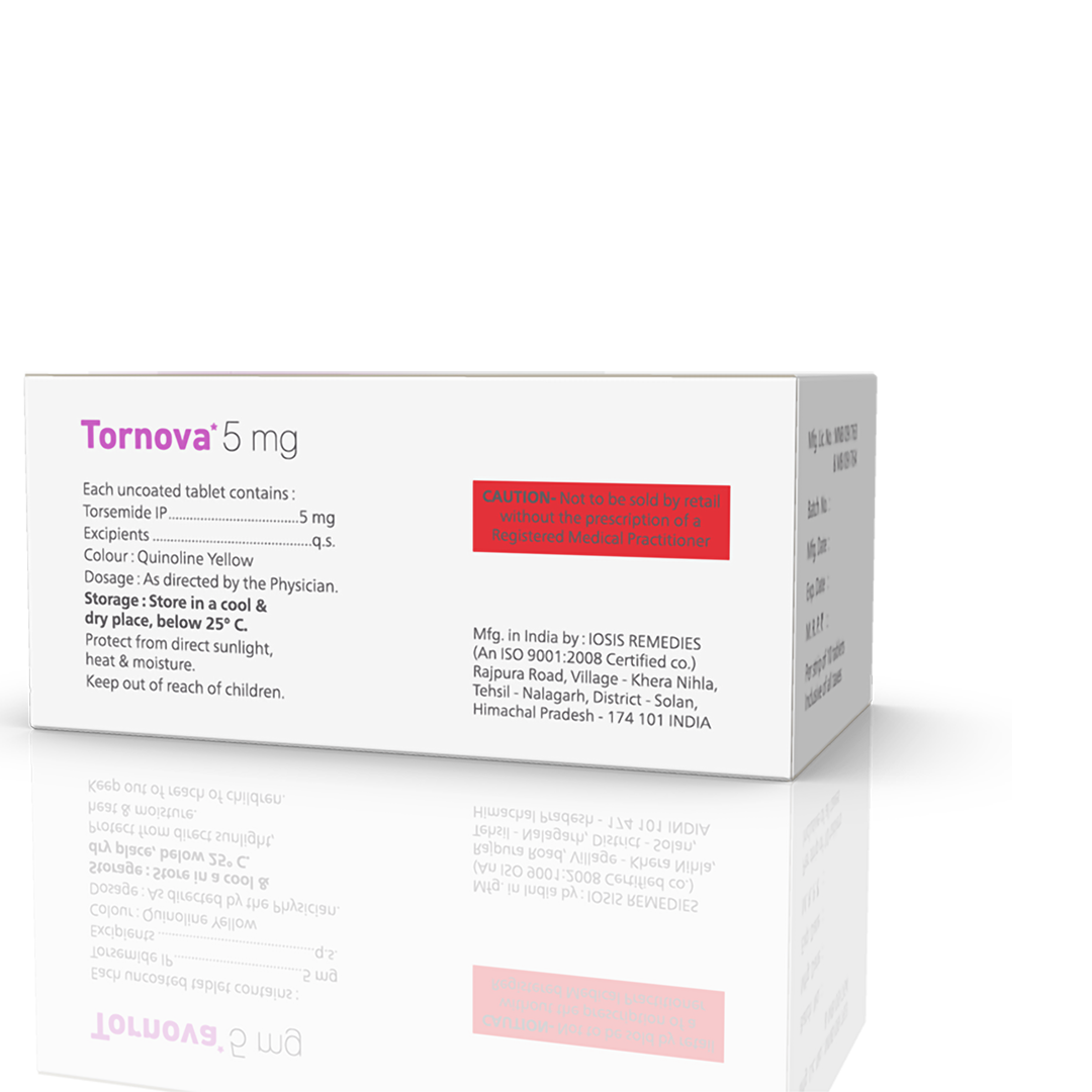 Tornova 5 mg Tablets - Image 5