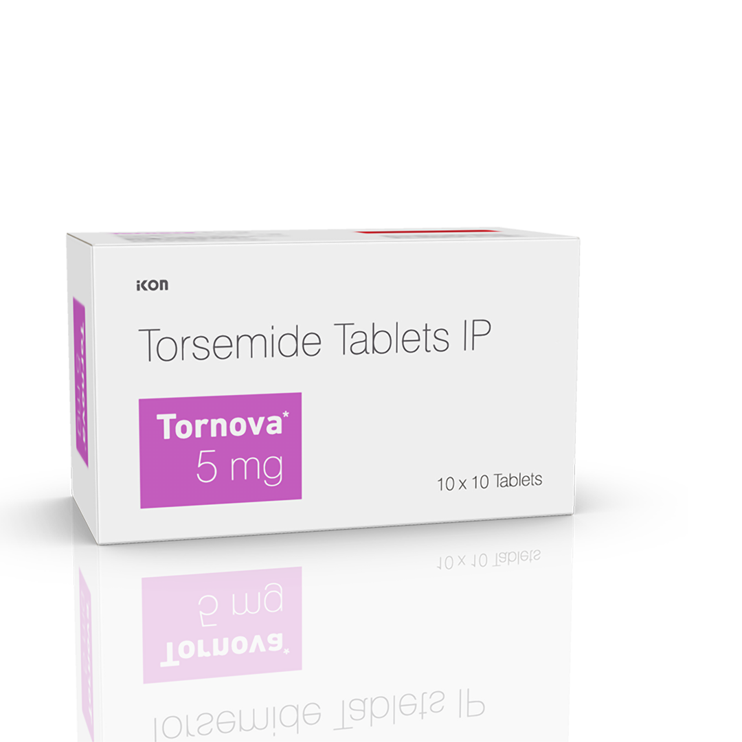 Tornova 5 mg Tablets - Image 2