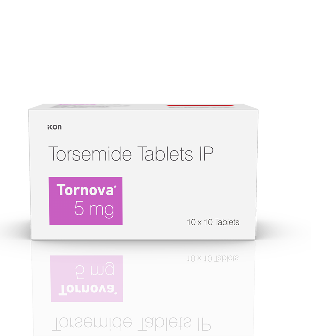 Tornova 5 mg Tablets