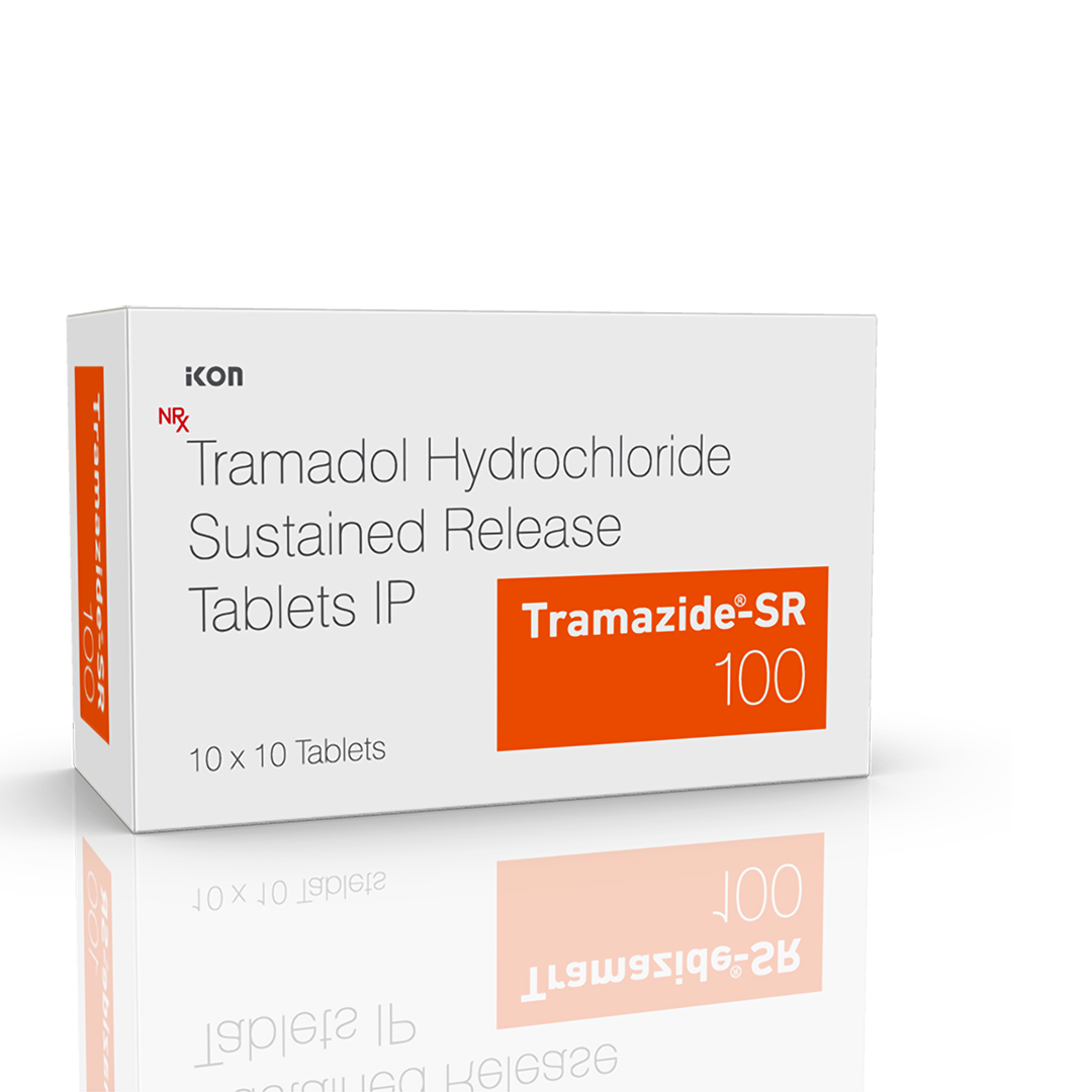 Tramazide-SR 100 mg Tablets - Image 2