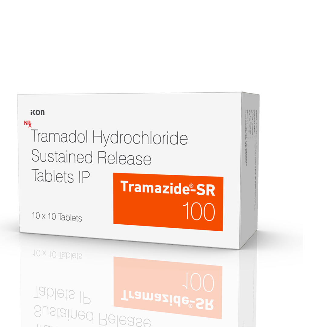 Tramazide-SR 100 mg Tablets - Image 3