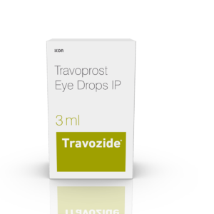 Travozide Eye Drops