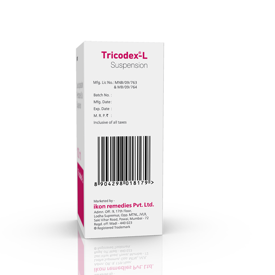 Tricodex-L Suspension - Image 3