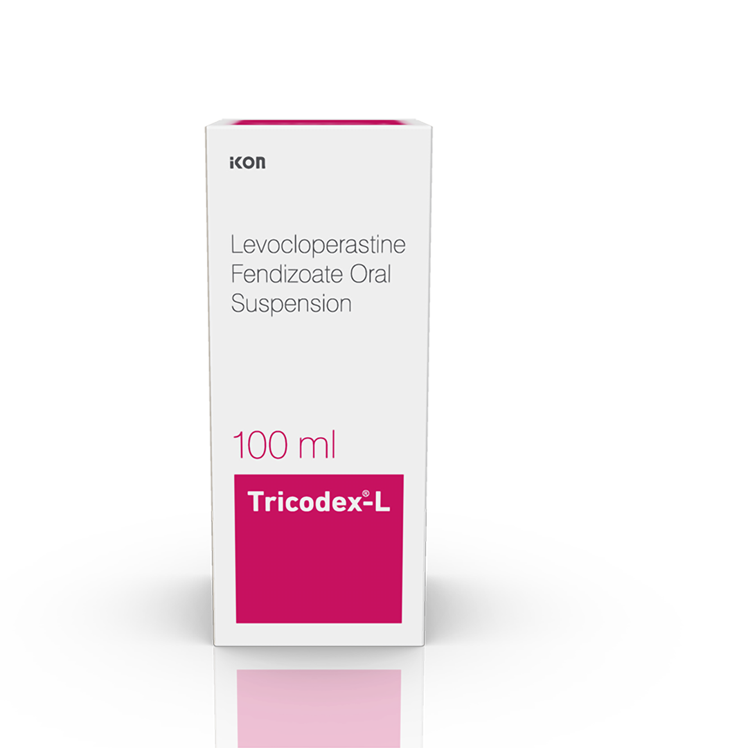Tricodex-L Suspension