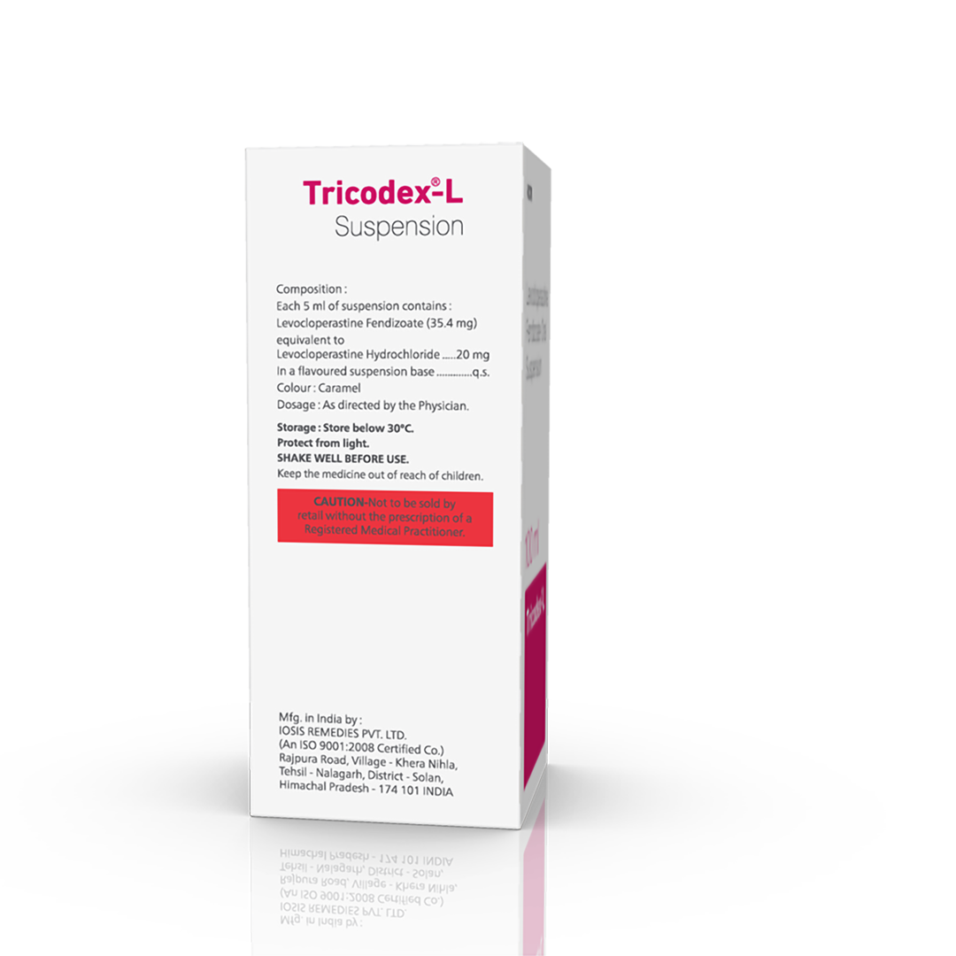 Tricodex-L Suspension - Image 5