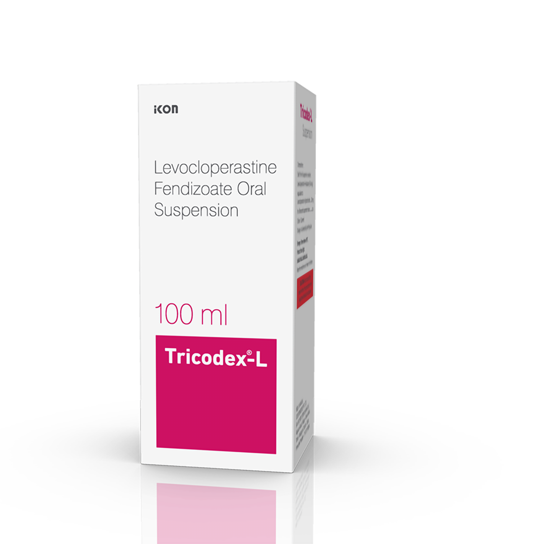 Tricodex-L Suspension - Image 4