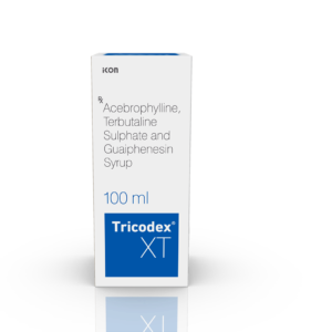 Tricodex-XT Syrup