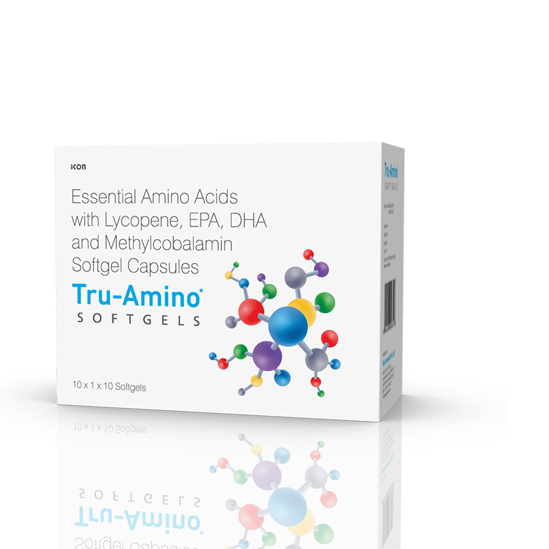 Tru-Amino Capsules - Image 3