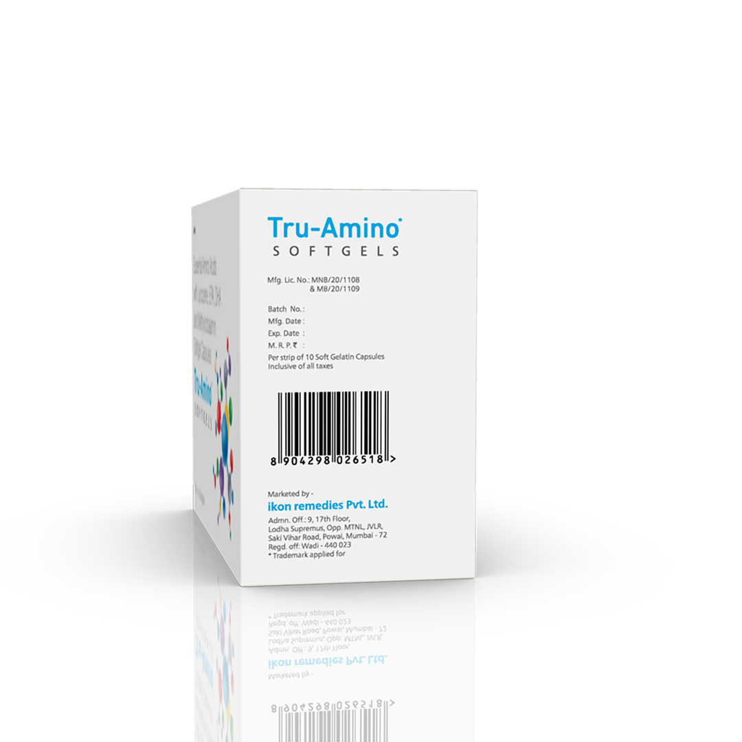 Tru-Amino Capsules - Image 4