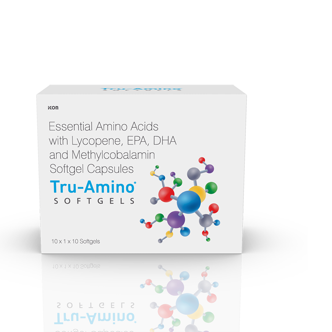 Tru-Amino Capsules