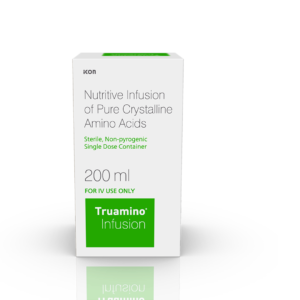 Truamino Infusion 200 ml