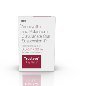 Truclave Dry Syrup (New)