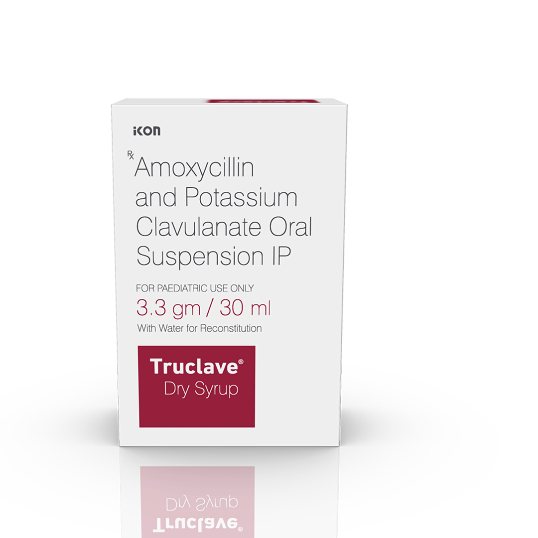 Truclave Dry Syrup (New)